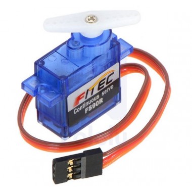 FEETECH FS90R Micro Continuous Rotation Servo