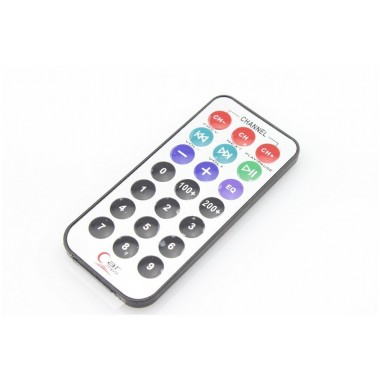 Infrared Remote Control