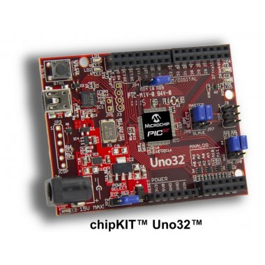 CHIPKIT UNO32