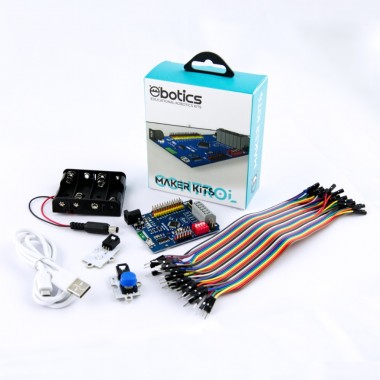 MAKER KIT CONTROL Ebotics