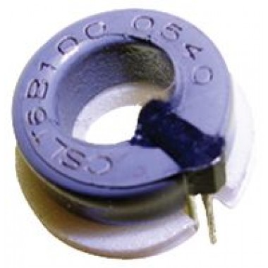 CSLT6B100 - CURRENT SENSOR, /-100A, 4.5VDC to 10.5VDC