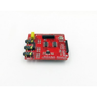 Arduino Energy Monitoring Shield V2