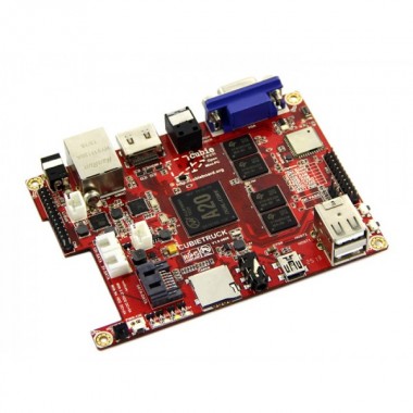 Cubietruck - Cubieboard3 Cortex A7 Dual-Core