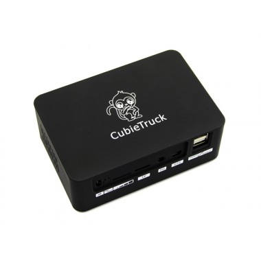 Black Ewell Case for Cubietruck