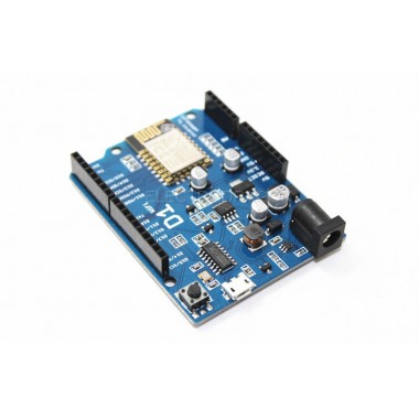 D1 R1 WiFi Board, Arduino, NodeMCU Compatible
