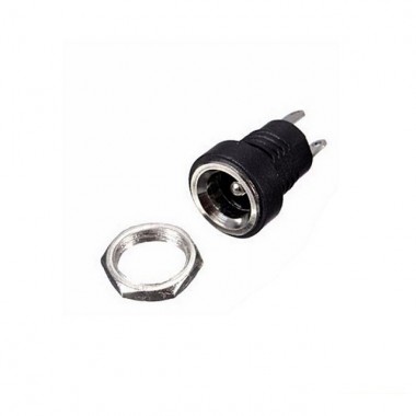 5.5mm x 2.1mm DC Power Jack Socket