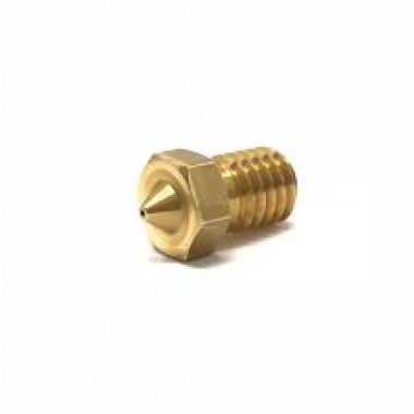 0.5mm V6 Brass Nozzle For 1.75mm Filament