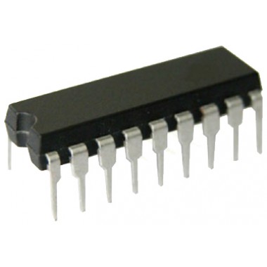 Microcontrolador PIC16F648