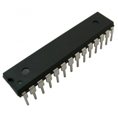 Microcontrolador PIC18F2550 con USB