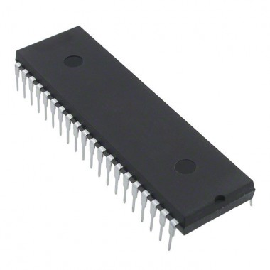 Microcontrolador PIC16F887 