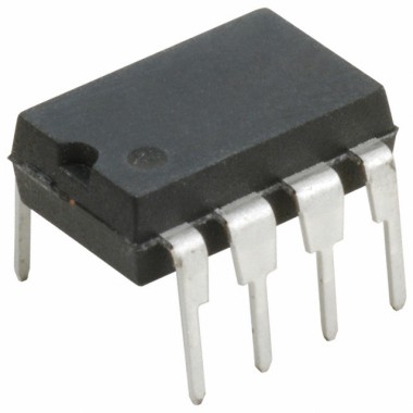 Microcontrolador 8 pines PIC12F675