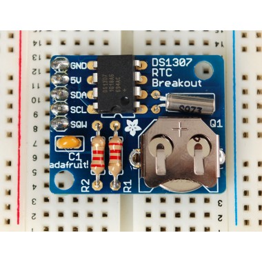 KIT - DS1307 Real Time Clock