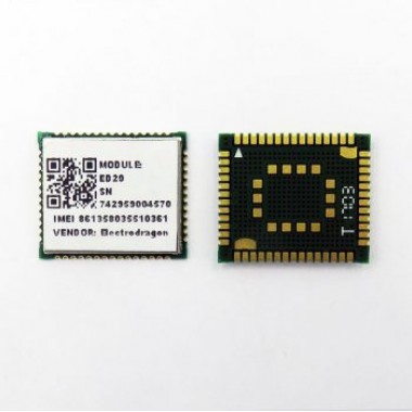 ED20 GSM/GPRS GNSS Module, Based on MT2503