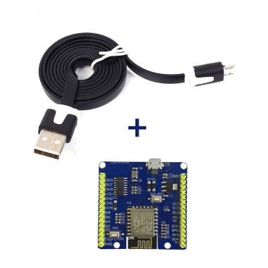 ESP8266 TPYBoard V202 Pyboard MicroPython Development Board