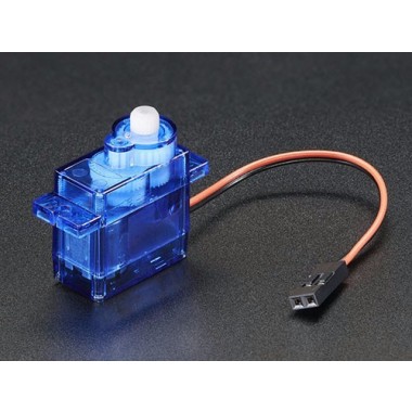 Micro DC motor gear box