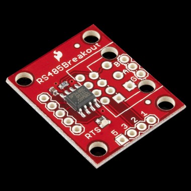 RS485 to TTL module SP3485 communication module Breakout RS485