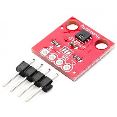 HTU21D Temperature And Humidity Sensor Module
