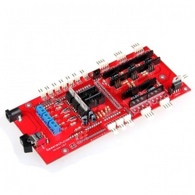 3D Printer for Arduino MEGA Ultimaker Control Board For Stepper Driver Reprap