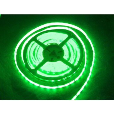 Flexible Waterproof LED Strip - Green