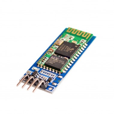 Bluetooth module HC-06 with 4pin header