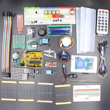 Beeduino RFID Starter Kit