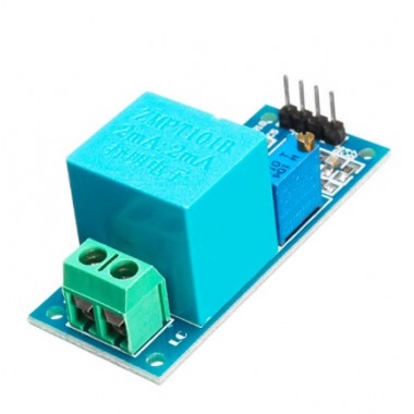 Single-phase AC Sensor Module ZMPT101B 2mA