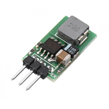 5V 1A Voltage Regulator High Efficiency 7805 Replacement