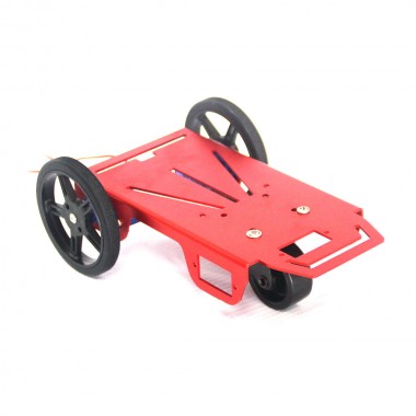 FT-MC-001 FEETECH 2WD Mini Robot Mobile Platform Kit A