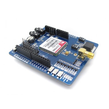 IComSat v1.1 - SIM900 GSM/GPRS Shield