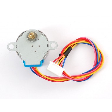 Stepper Motor con Reductor