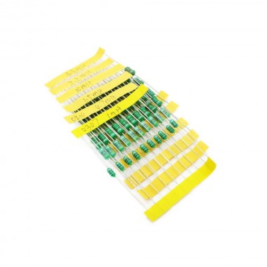 Inductors (1mH - 10mH) 60 in 1 Package
