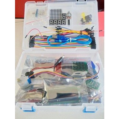 RFID ARDUINO learning kit