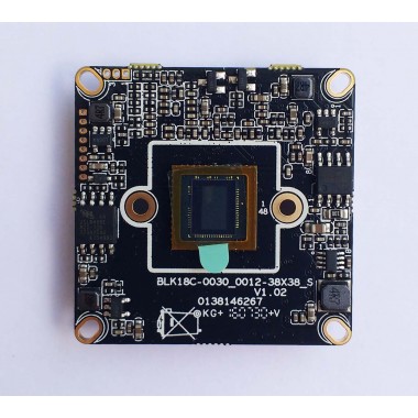 2MP IP camera module X3IM-H200MS