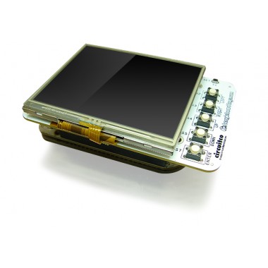 BeagleBone LCD3