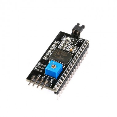 I2C Interface For LCD 1602A 2004A Display