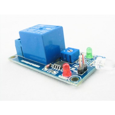 Light Controlled Relay Module