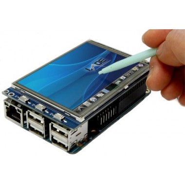 C1 3.2 inch Touchscreen Display Shield