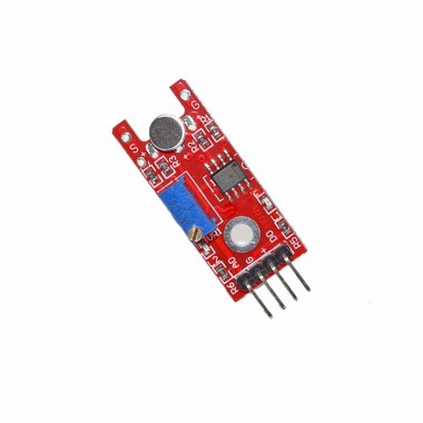 Sound Microphone Voice Sensor Module Open Source for Arduino