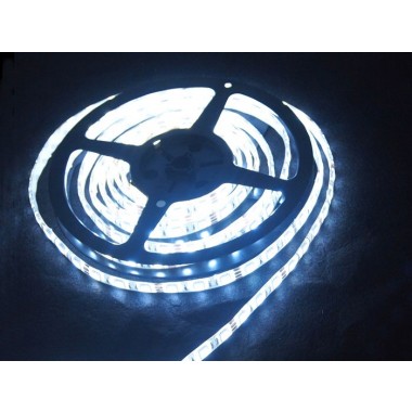 Flexible Waterproof LED Strip - White