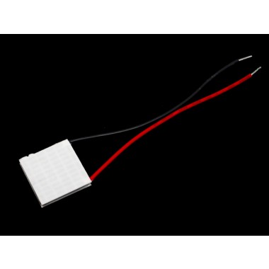Peltier Plate 25x25mm TEC1-04904