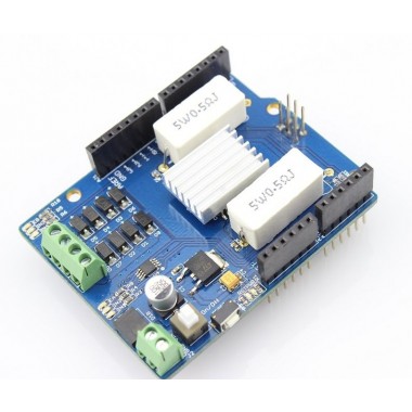 Motor & Stepper Shield for Arduino