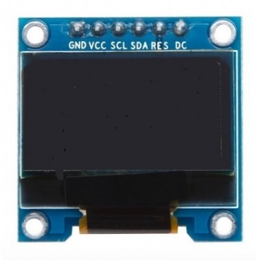 6pin  128X64 OLED LCD LED Display Module 0.96