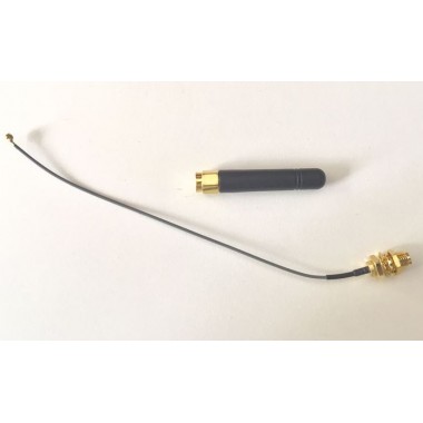 Antenna for SIM800L GPRS TCP IP