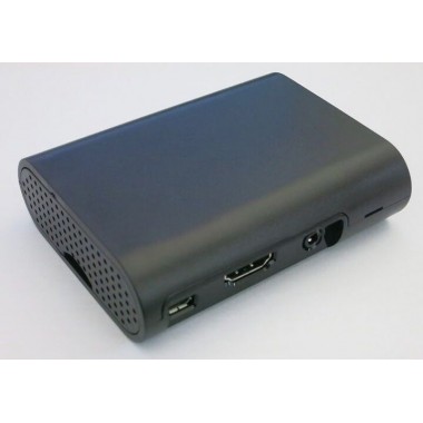 ABS Case For Raspberry Pi Black