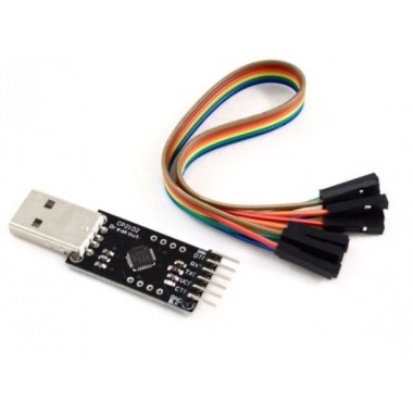 CP2102 USB-TTL UART Module V2 (Genuine IC)