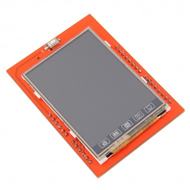 2.4 TFT LCD for UNO R3 and mega 2560