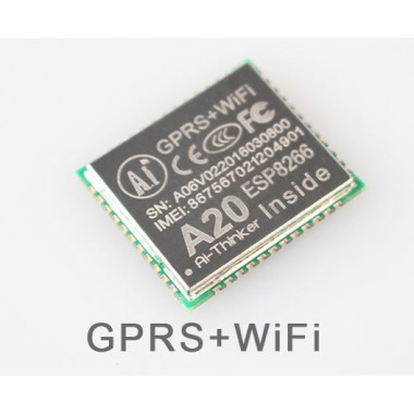 A20 Module IC, GSM GPRS WIFI Camera
