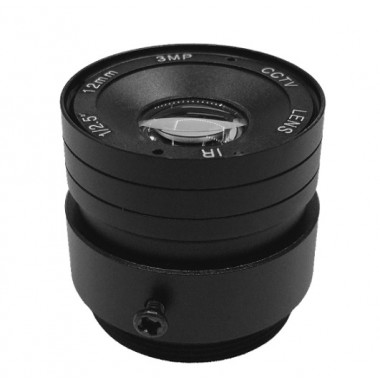 3MP 3.0 Mega Pixel CCTV Camera Lens CS Lens 12mm for IPC AHD Module
