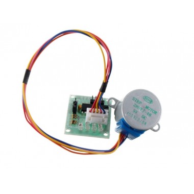 5V stepping motor   ULN2003 driver