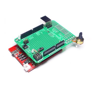 Protoshield Kit for Arduino